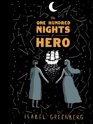 cover image of The One Hundred Nights of Hero